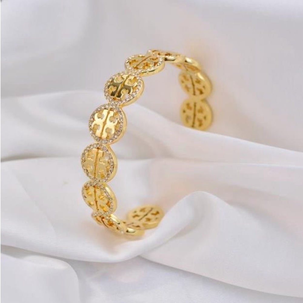 Tory Burch Gold Bracelet
